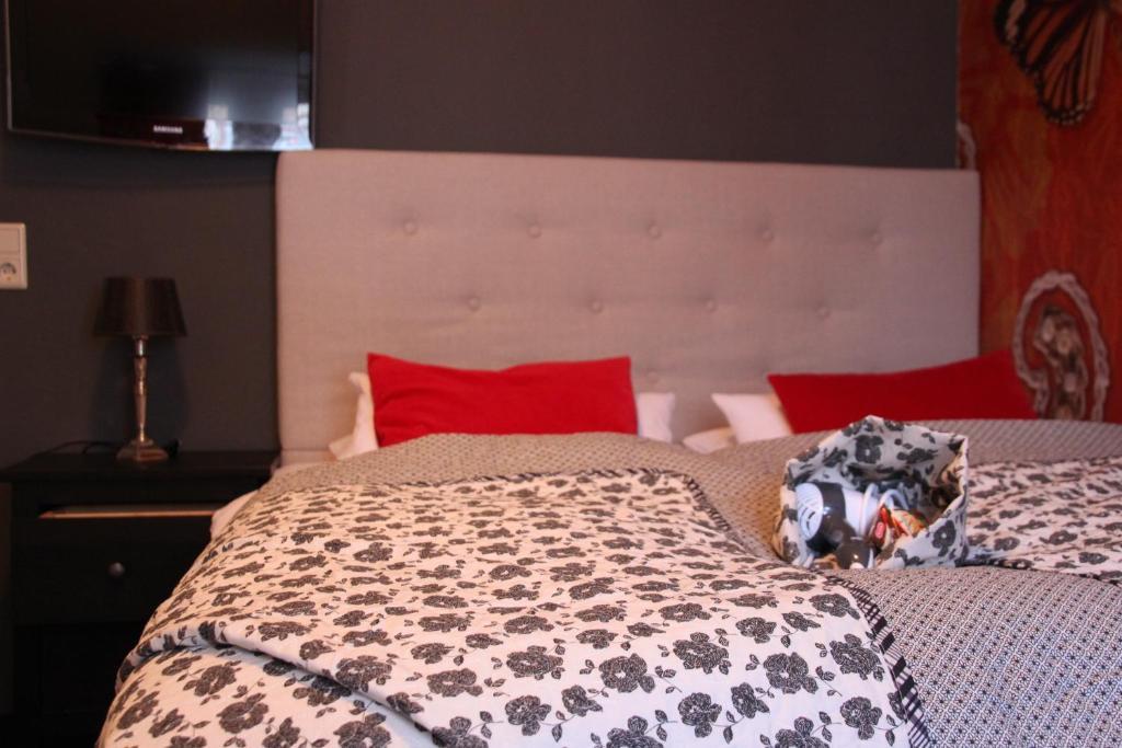 Hotel Barbarossa Garni เวิร์ซบวร์ก ภายนอก รูปภาพ