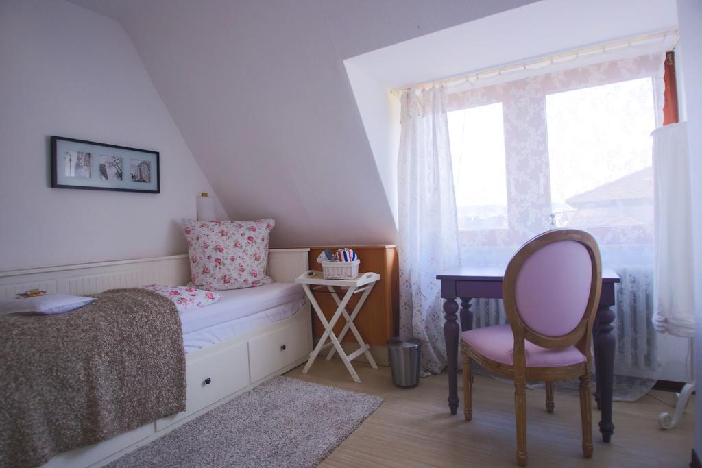 Hotel Barbarossa Garni เวิร์ซบวร์ก ภายนอก รูปภาพ
