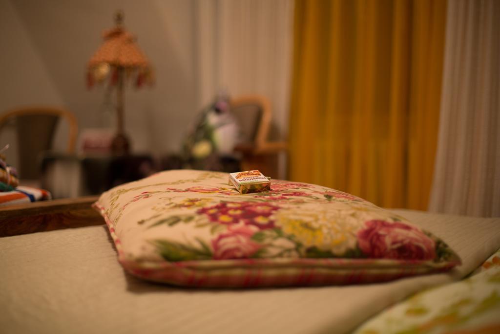 Hotel Barbarossa Garni เวิร์ซบวร์ก ภายนอก รูปภาพ