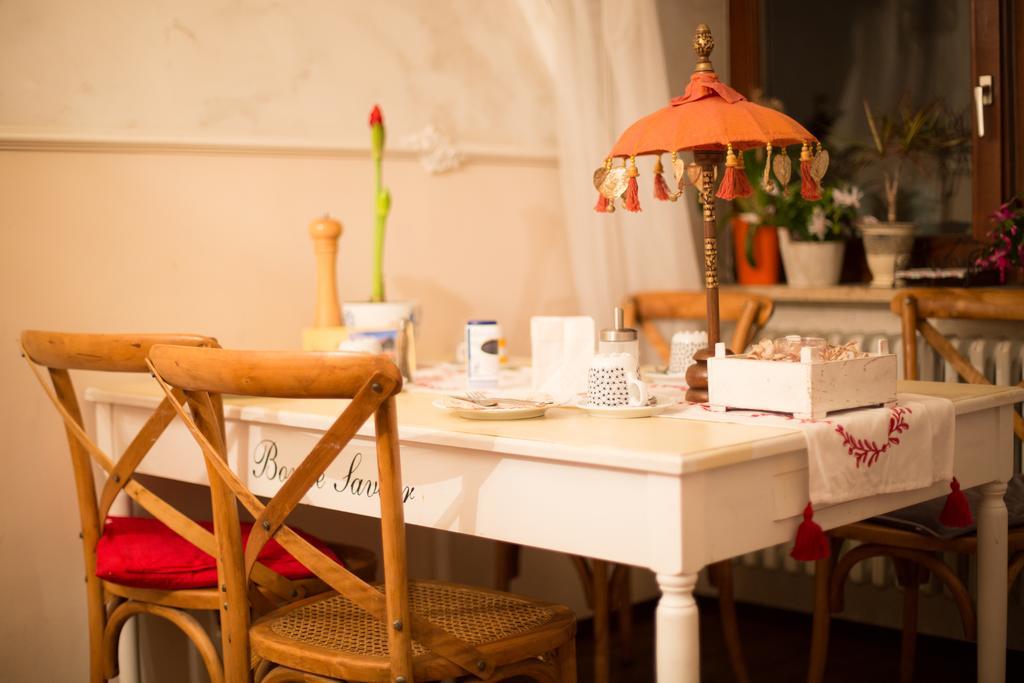 Hotel Barbarossa Garni เวิร์ซบวร์ก ภายนอก รูปภาพ