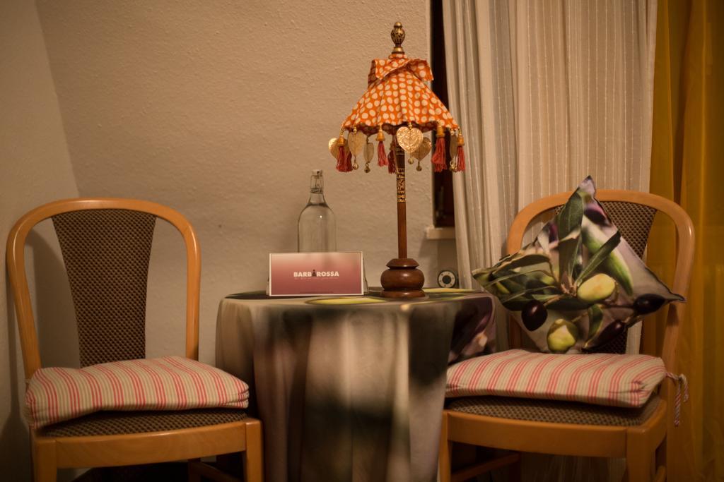 Hotel Barbarossa Garni เวิร์ซบวร์ก ภายนอก รูปภาพ