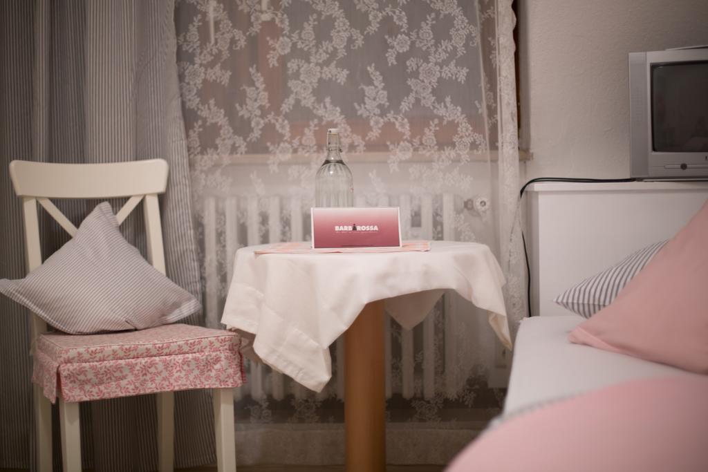 Hotel Barbarossa Garni เวิร์ซบวร์ก ภายนอก รูปภาพ